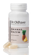 Ananas Enzym mit Vitaminen