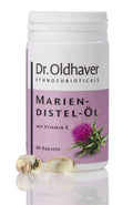 Mariendistel-Öl mit Vitamin E