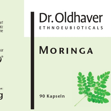 Moringa Kapseln
