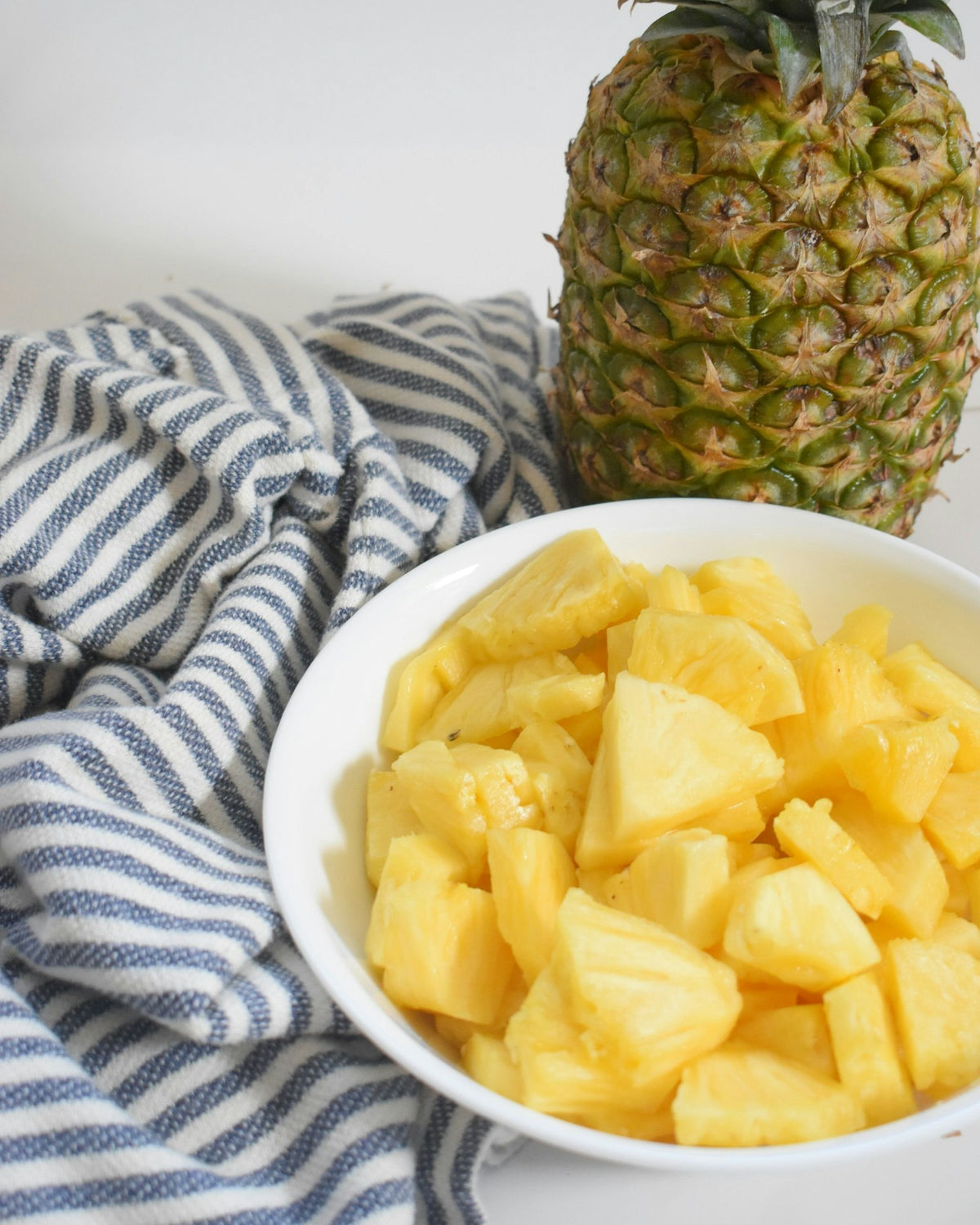 Was Ananas Enzym mit Vitaminen besonders macht