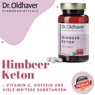 Himbeer Keton (60 Kps.)