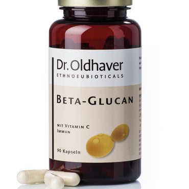 Beta Glucan + Vitamin C Immun (90 Kps.)