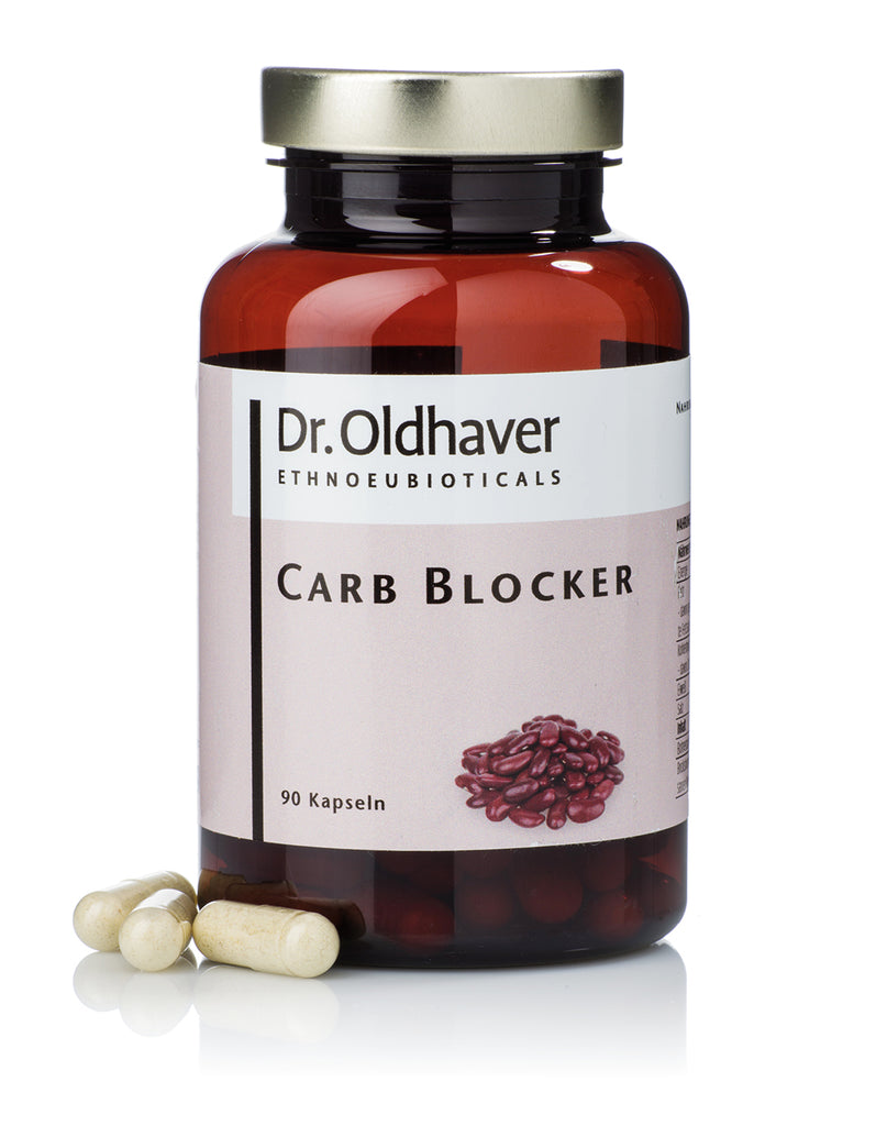 Carb Blocker (90 Kaps.) - Dr. Oldhaver