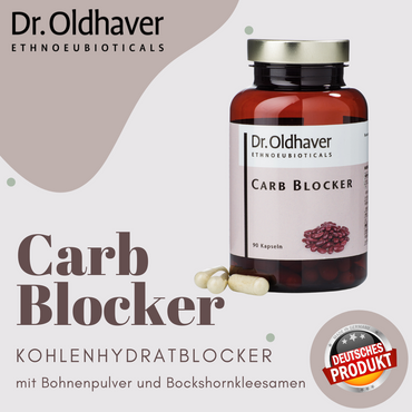 Carb Blocker (90 Kaps.)