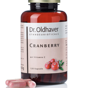 Cranberry Kapseln (120 Kps.)