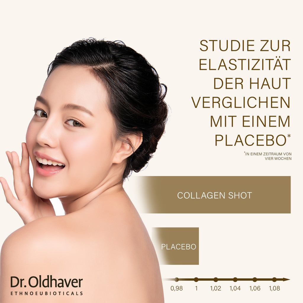 Collagen Beauty Shot (30 Ampullen) - Dr. Oldhaver