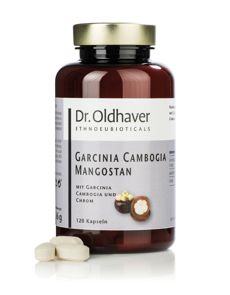 Garcinia Cambogia Mangostan - Dr. Oldhaver