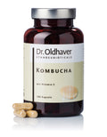 Kombucha + Vitamin E Kapseln