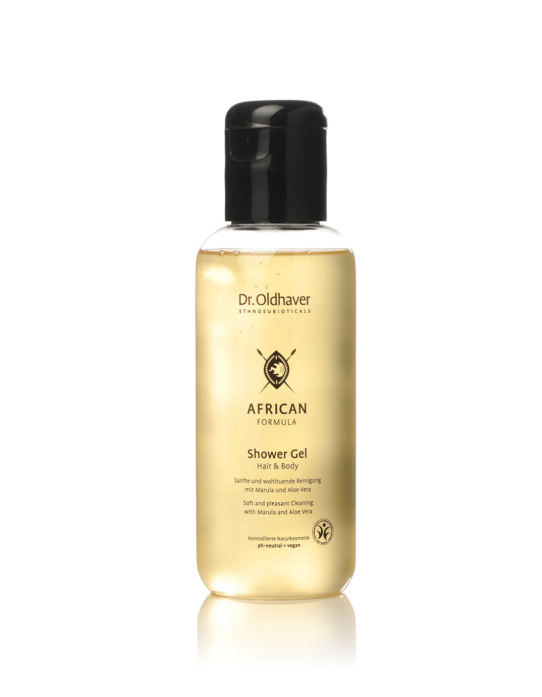 Shower Gel - Hair & Body mit Marula (200ml) - Dr. Oldhaver