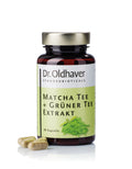 Matcha Tee + Grüner Tee Extrakt