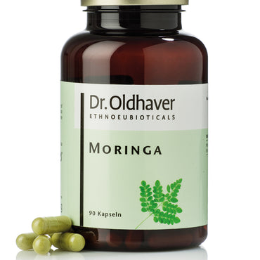 Moringa Kapseln