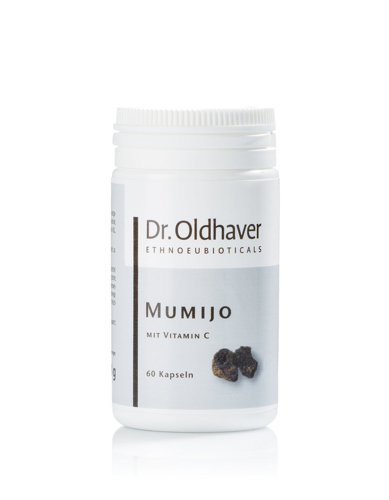 Mumijo Kapseln (60 Kps.) - Dr. Oldhaver