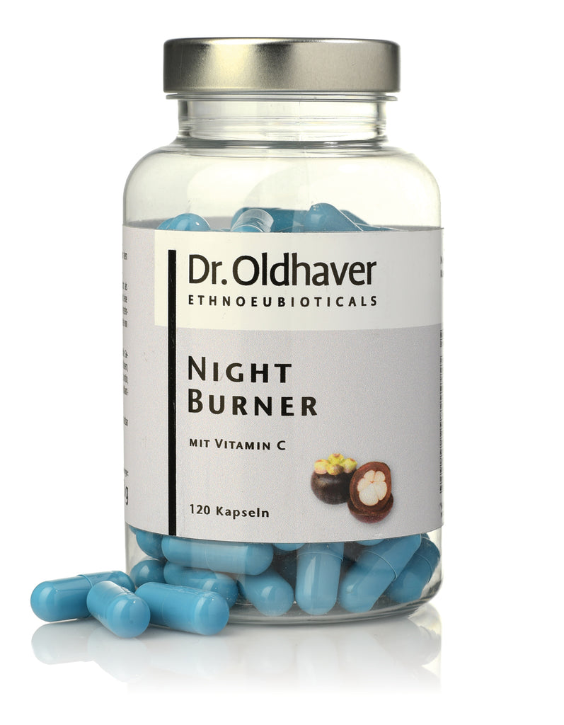 Night Burner (120 Kps.) - Dr. Oldhaver