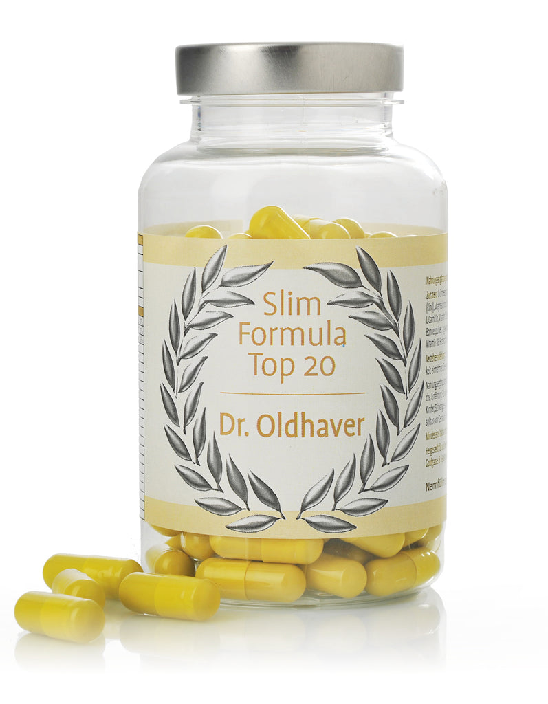 Slim Formula Top 20 (120 Kps.) - Dr. Oldhaver