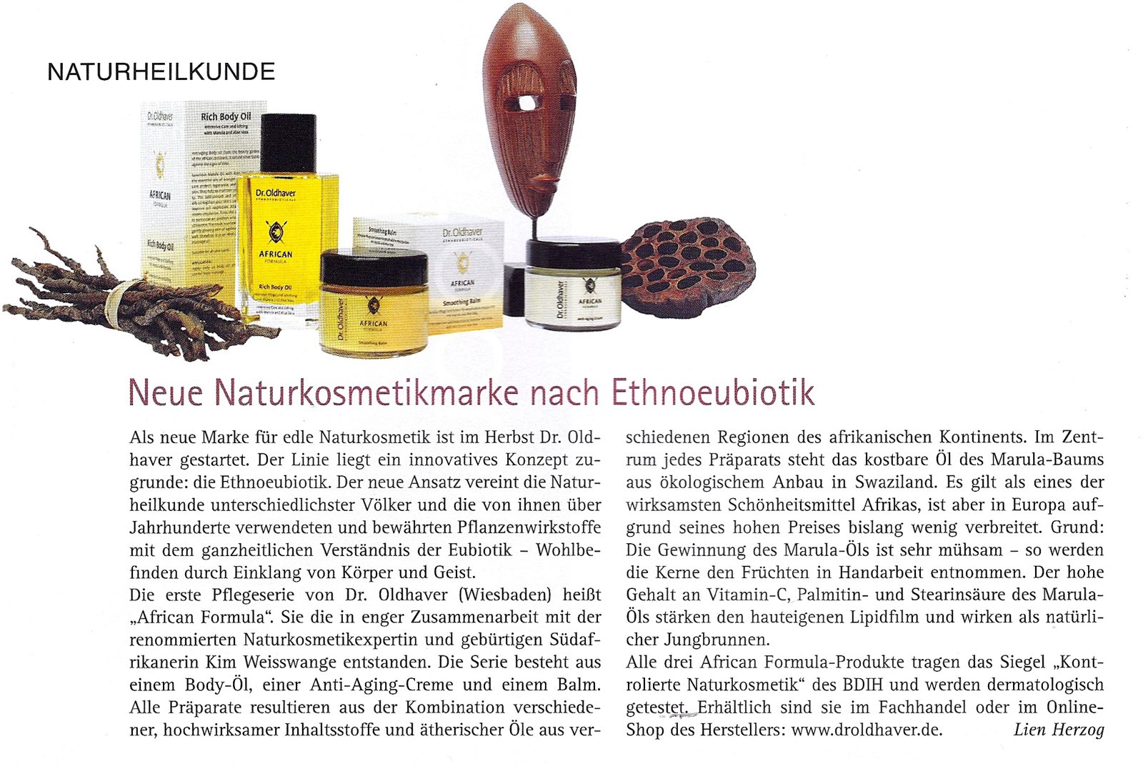 Naturheilkunde