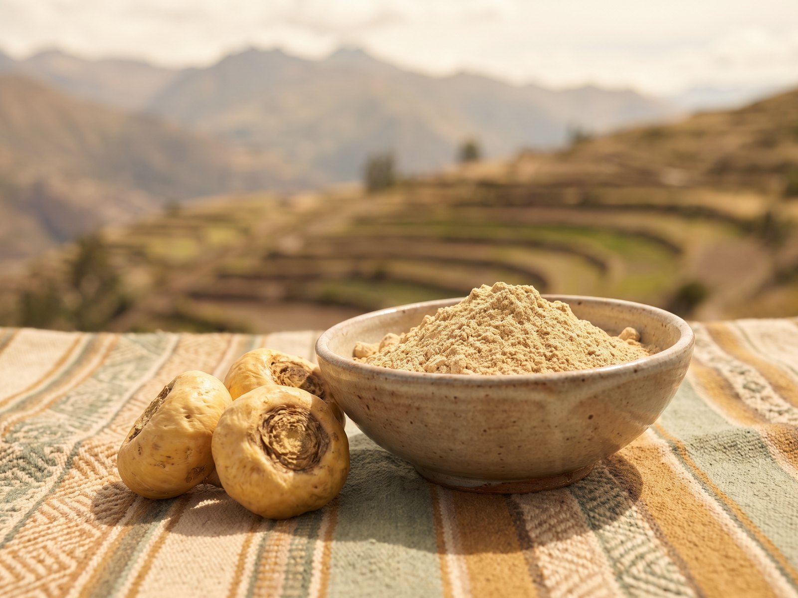 Maca