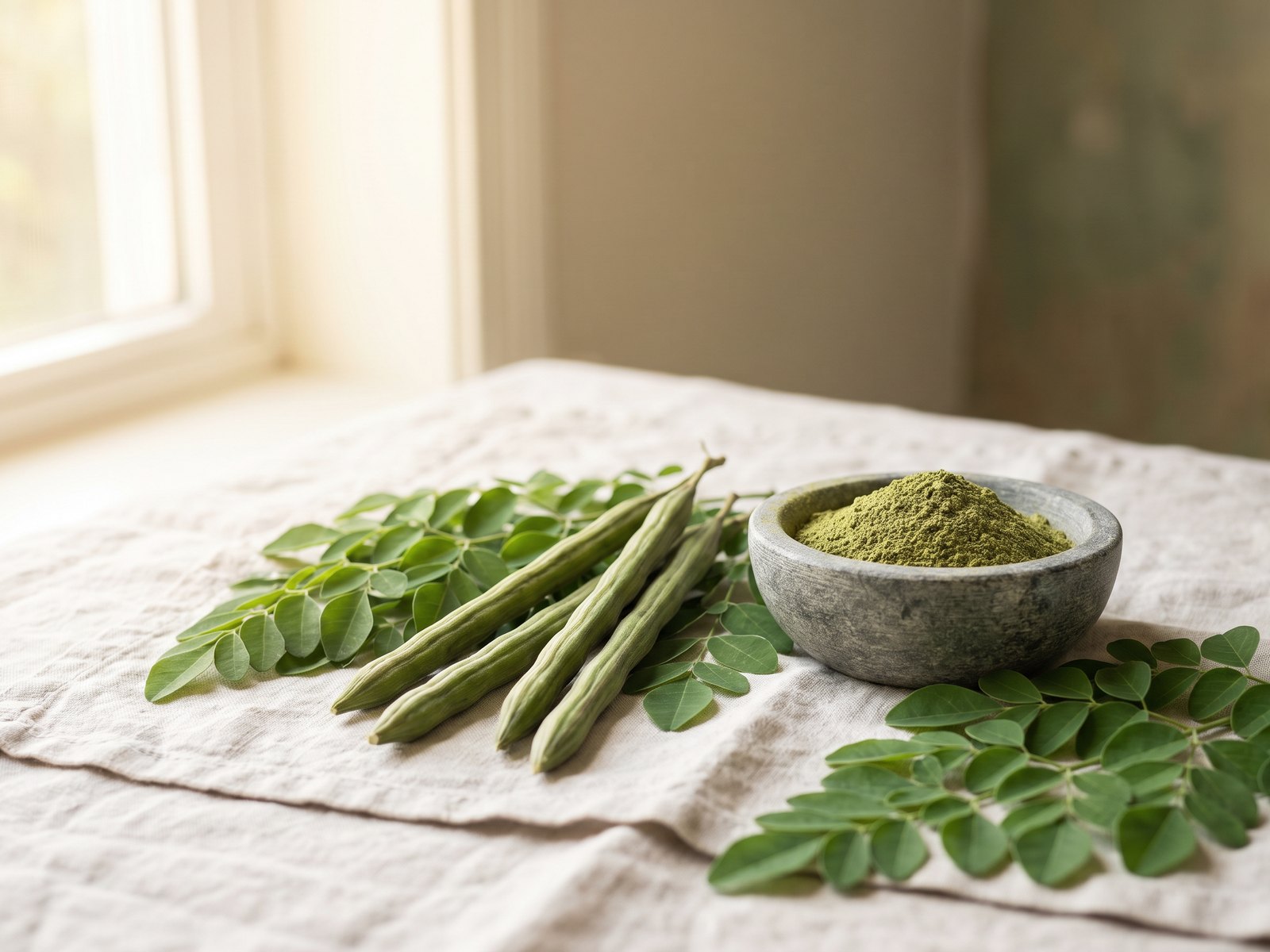 Moringa
